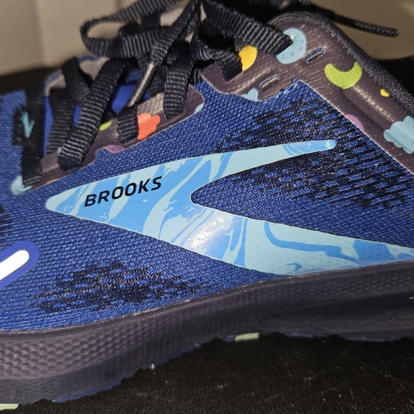 Brooks Women's Launch 9 Road-running‎ shoes  US 8   in great condition - Picture 7 of 10